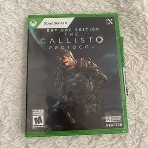 Xbox The Callisto Protocol